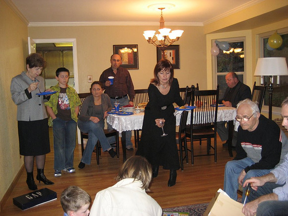 2006-10-24 David's B-day 14