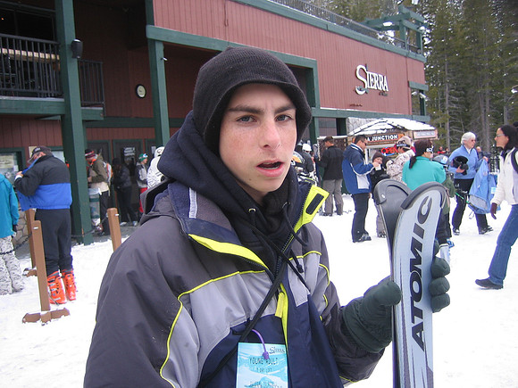 2009-02-27 Scout Ski Trip 01