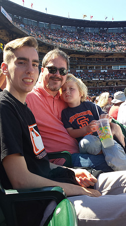 2014-07-30 Cohen's First Giants Game 56