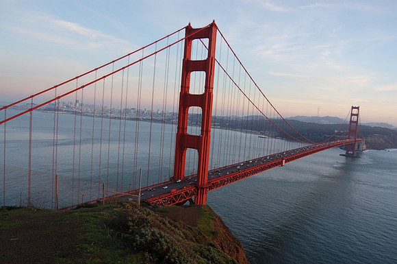 2006-10-30 Sana's SF Tour 068