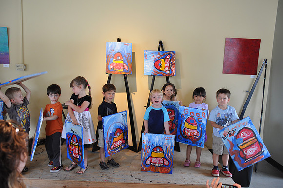 2014-06-14 Viggo's Birthday Party 178
