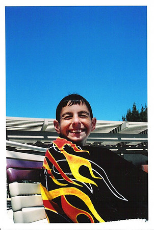 2005-07-24 By The Pool 54