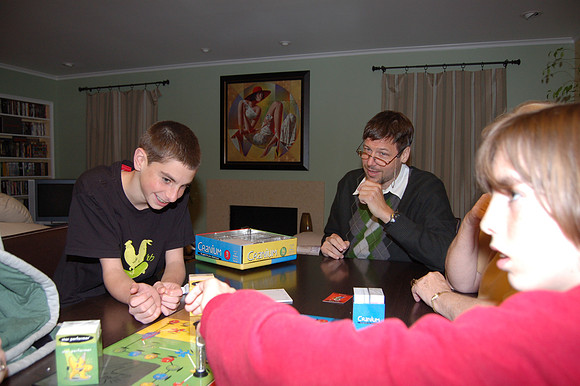 2007-12-30 Family Time 123