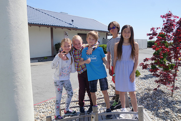 2019-05-04 Cohen's Benihana Birthday Lunch 047