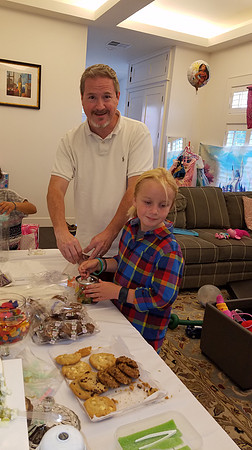 2018-09-30 Sunday (with June's Birthday Party) 090