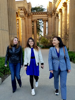 SF Visit (private gallery)