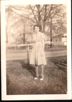 1939 - Crossett AR - Floie Pendergrass