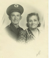 1940 - Crossett AR - Henry Dewitt and Minnie Lee Pendergrass
