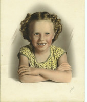 1946 - Jolene - 5 years old