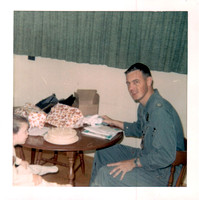 1967 - Blytheville AFB AR - Roy Tom