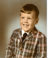 1967 - Blytheville AFB AR - Scott