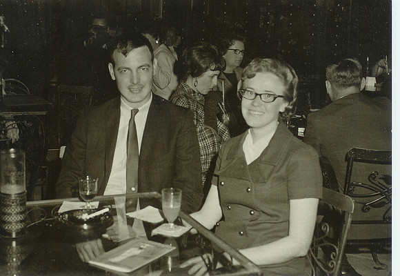 1967 - New Orleans - Roy Tom, Jolene