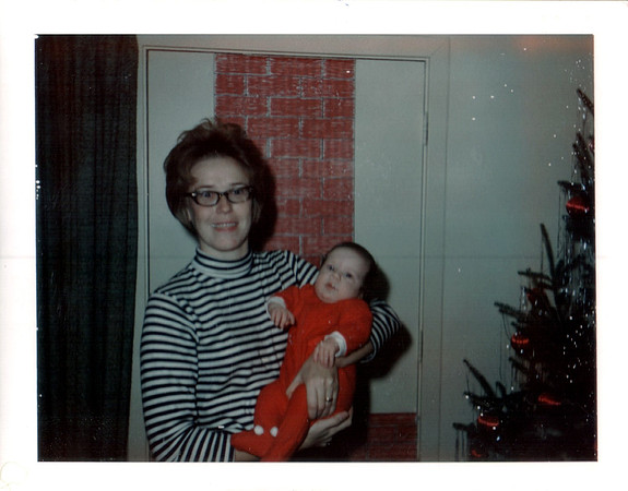 1967-12 - Blytheville AR  - Jolene and Stephen