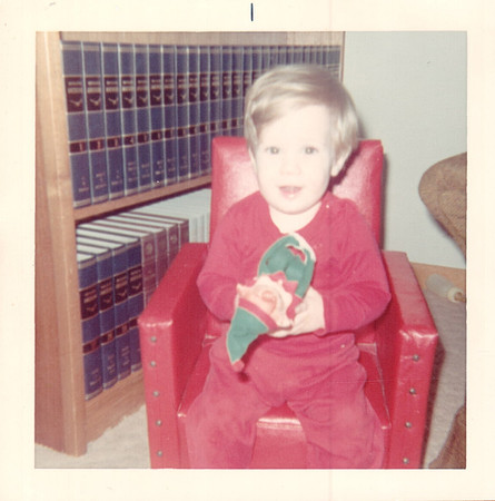 1968 - Blytheville AFB AR - Stephen