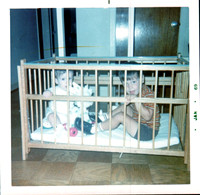 1968 - Blytheville AR - Stephen and Scott