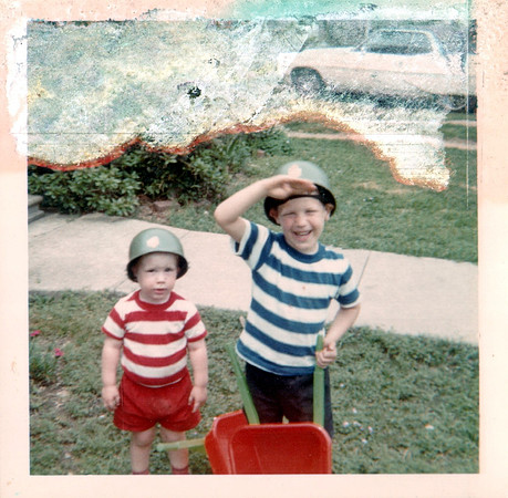1969 - ____ - Stephen and Scott