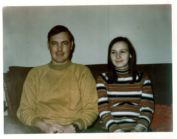 1969 - Ashdown AR - Roy Tom and Sarah
