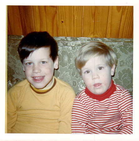 1969 - Crossett AR - Scott, Stephen