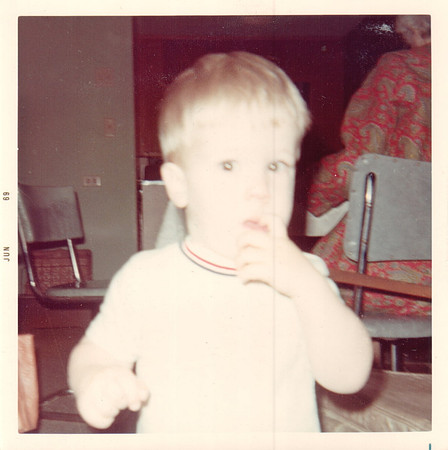 1969 - Crossett AR - Stephen