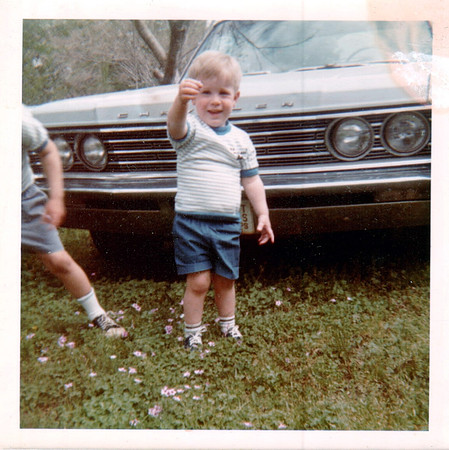 1969 - Crossett AR - Stephen_2