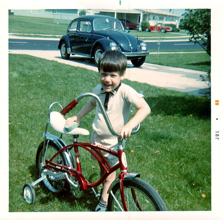 1969 - Grissom AFB IN - Scott 99
