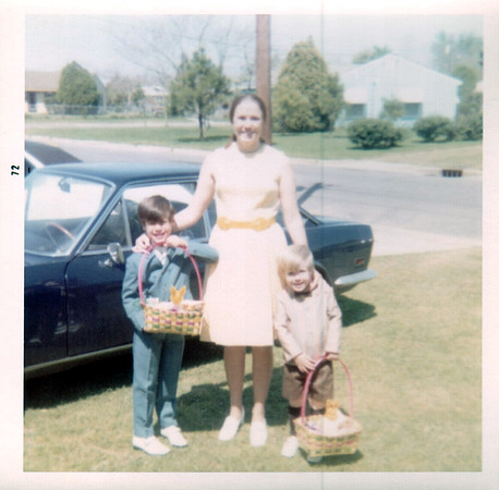 1969 - Grissom AFB IN - Scott, Stephen, Jolene
