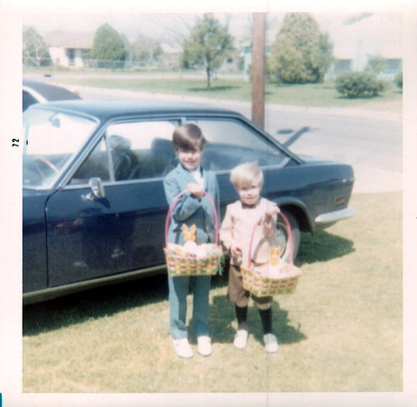 1969 - Grissom AFB IN - Scott, Stephen