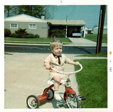 1969 - Grissom AFB IN - Stephen 999