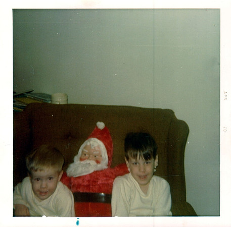 1969 - Grissom AFB IN - Stephen and Scott_4