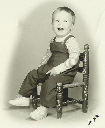 1969 - Grissom AFB IN - Stephen