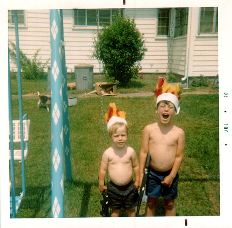 1969 - Indiana - Stephen, Scott