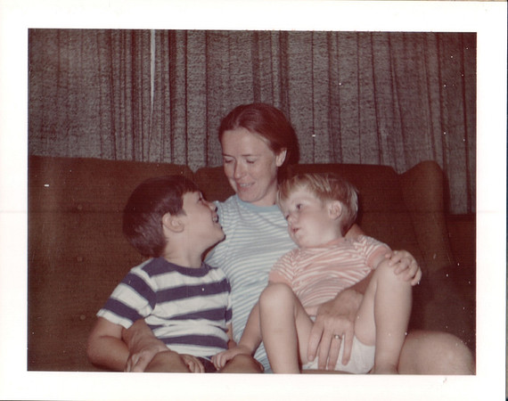 1969 - Jolene, Scott and Stephen