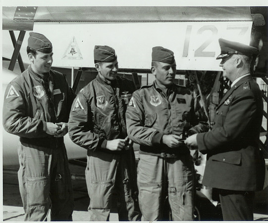 1969 - Roy Tom at B-58 ______