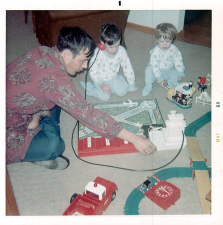 1969 - Roy Tom, Scott and Stephen