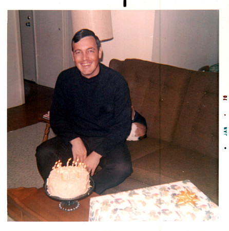 1969-10 - Grissom AFB IN - Roy Tom, Fancy