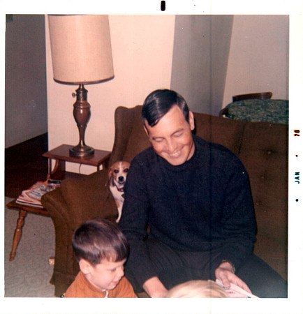 1969-10 - Grissom AFB IN - Scott, Fancy, Roy Tom