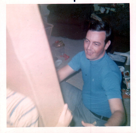 1969-12 - Grissom AFB IN - Roy Tom