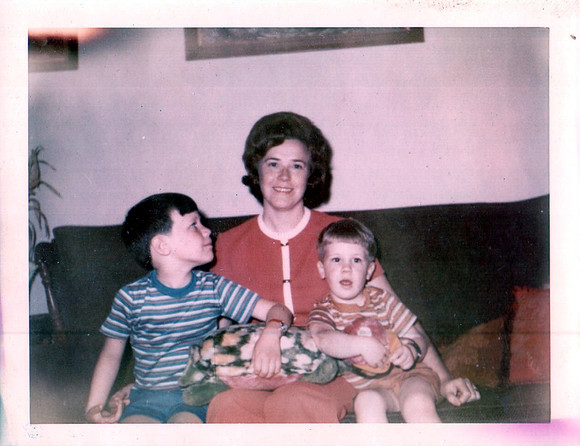 1970 - ____ - Scott, Jolene and Stephen