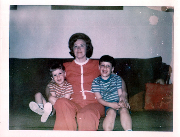 1970 - ____ - Stephen, Jolene and Scott
