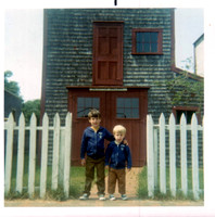 1970 - Cape Cod MA - Scott, Stephen