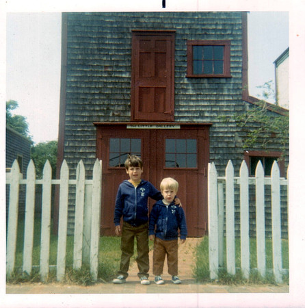 1970 - Cape Cod MA - Scott, Stephen