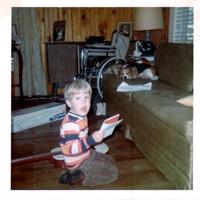 1970 - Crossett AR  - Stephen