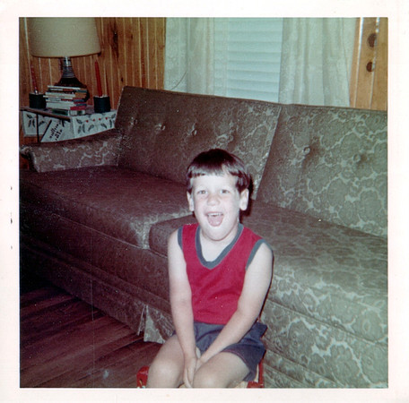 1970 - Crossett AR - Scott