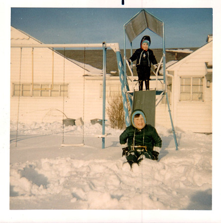 1970 - Scott, Stephen