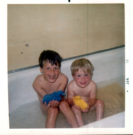 1970 - Westover AFB MA - Scott, Stephen 2
