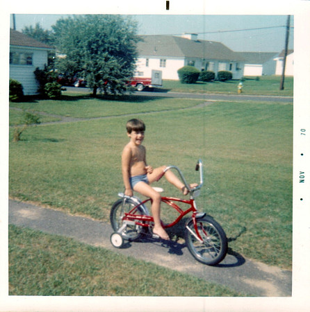 1970 - Westover AFB MA - Scott