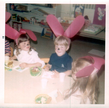 1970 - Westover AFB MA - Stephen 1