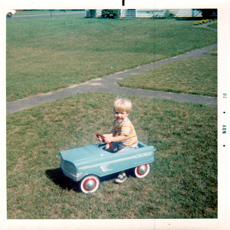 1970 - Westover AFB MA - Stephen