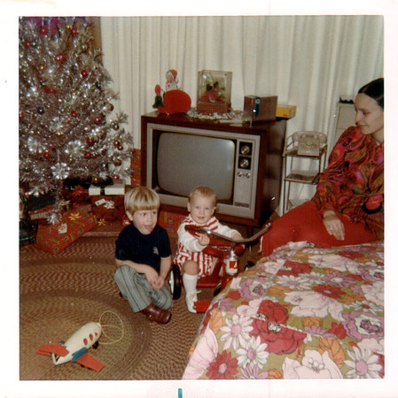 1971 - Ashdown AR - Stephen, Michael, Sarah