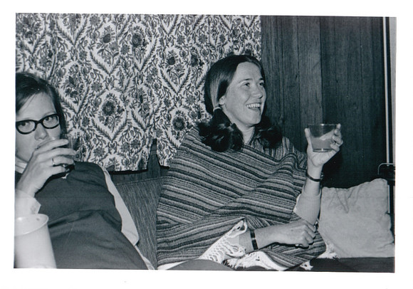 1971 - Maxwell AFB, Montgomery AL - Jolene